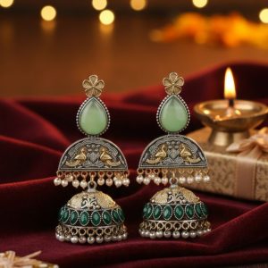 Noor Jhumkas