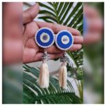 Nazarbhattu aarikari earrings
