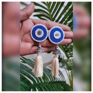 Nazarbhattu aarikari earrings