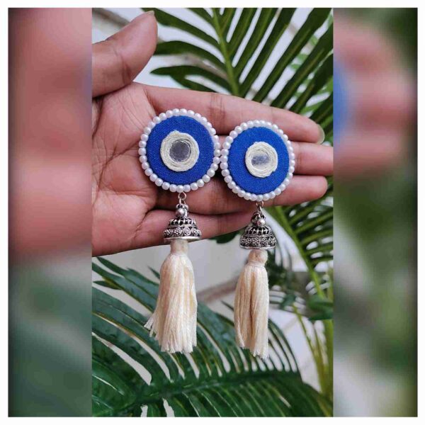 Nazarbhattu aarikari earrings