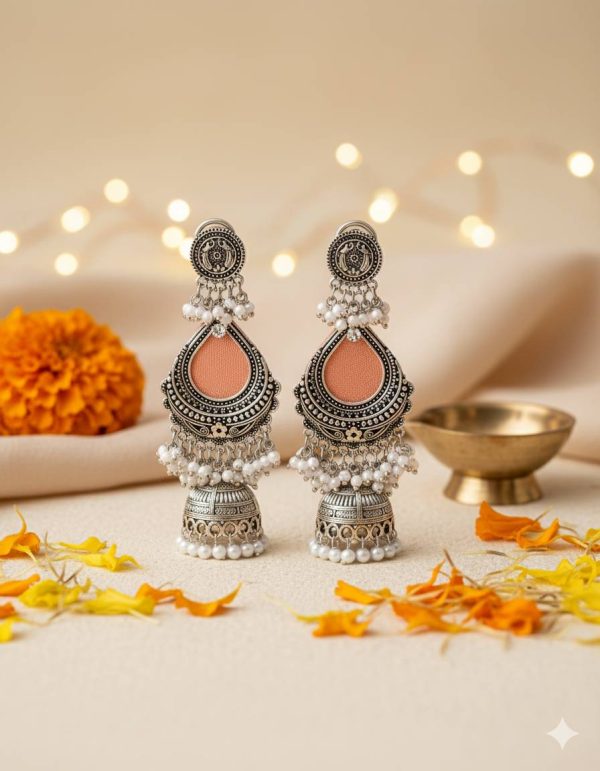 Aarikari Earrings