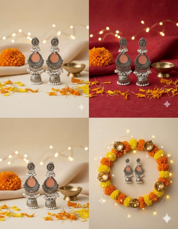 Aarikari Earrings