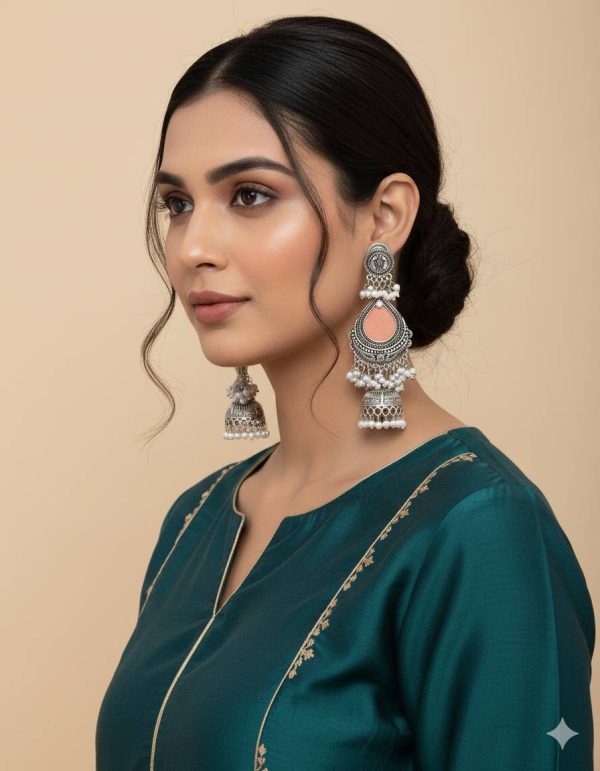 Aarikari Earrings