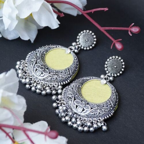 Mint Whimsy Earring
