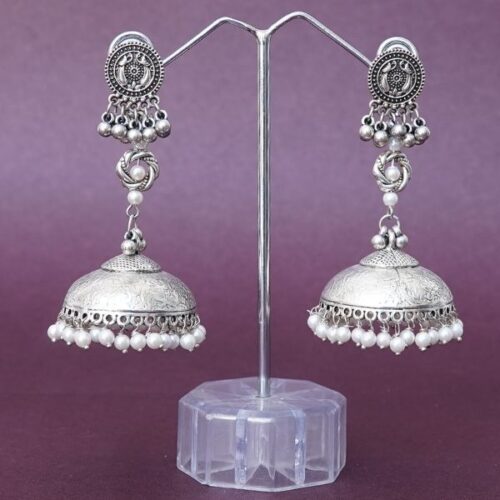 Vintage Grace Jhumka
