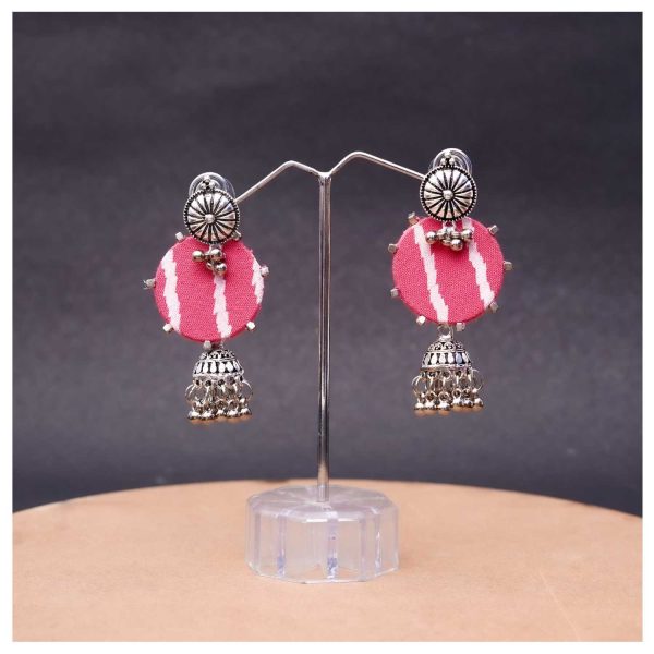 Jaipuri Elegance Dangles - Image 2