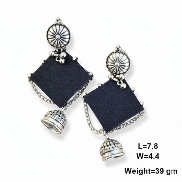 Chrysalis Dangle Earrings - Image 3