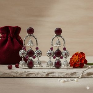 Anuraga Earrings
