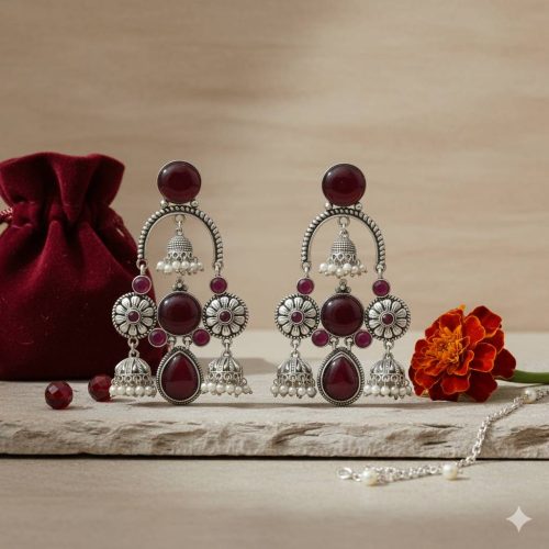 Anuraga Earrings