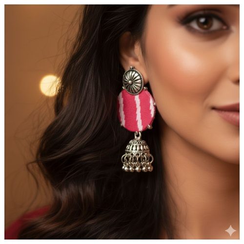 Jaipuri Elegance Dangles