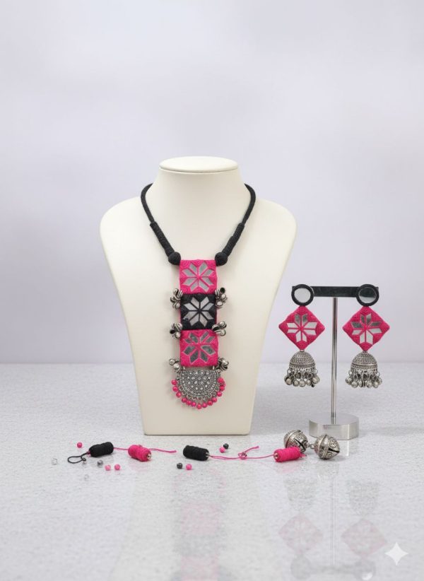 Gulabi Noor Set - Image 3