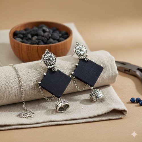 Chrysalis Dangle Earrings