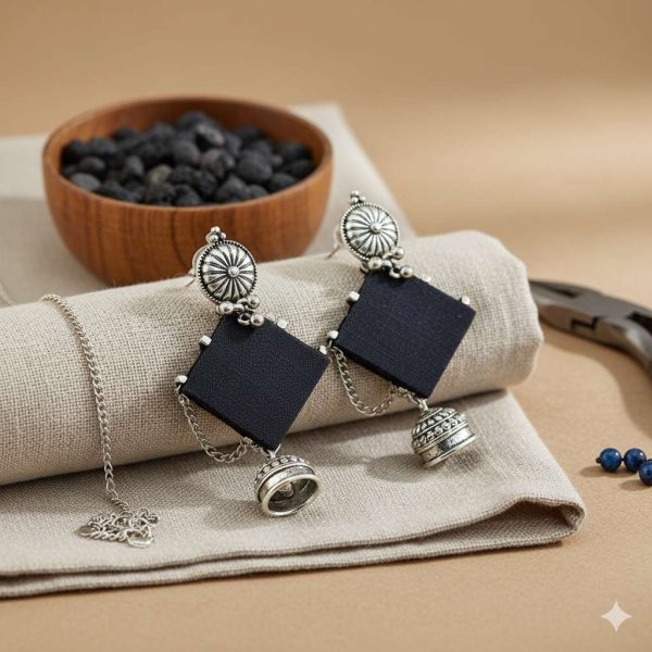Chrysalis Dangle Earrings