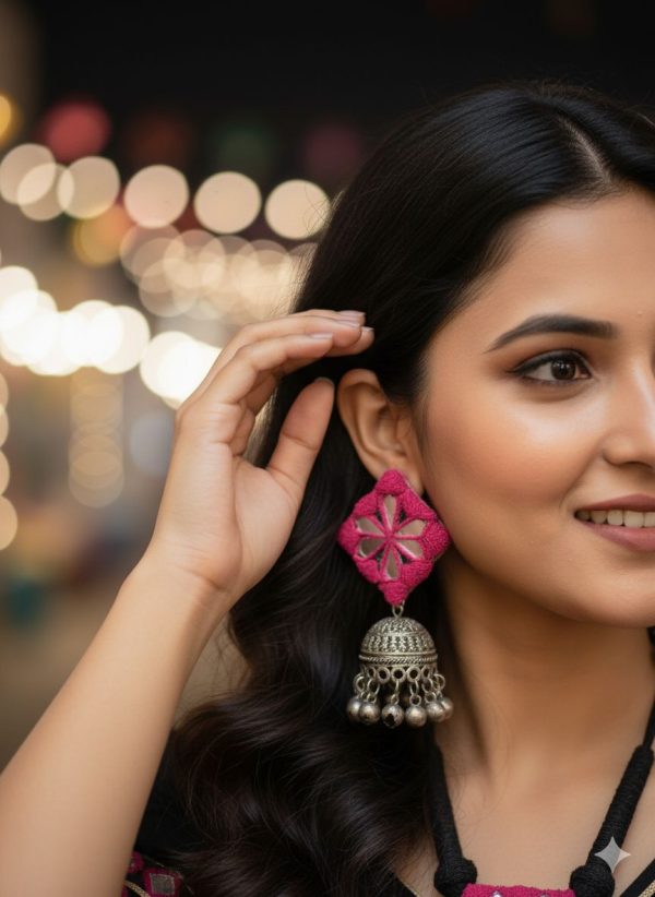 Gulabi Noor Set - Image 2