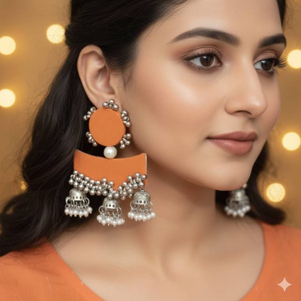 Indo-Western Dangles - Image 2