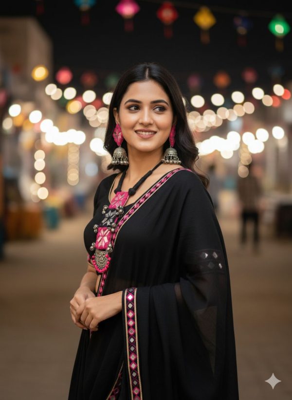 Gulabi Noor Set - Image 4