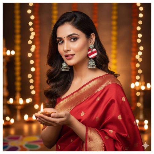 Everyday Jhumka